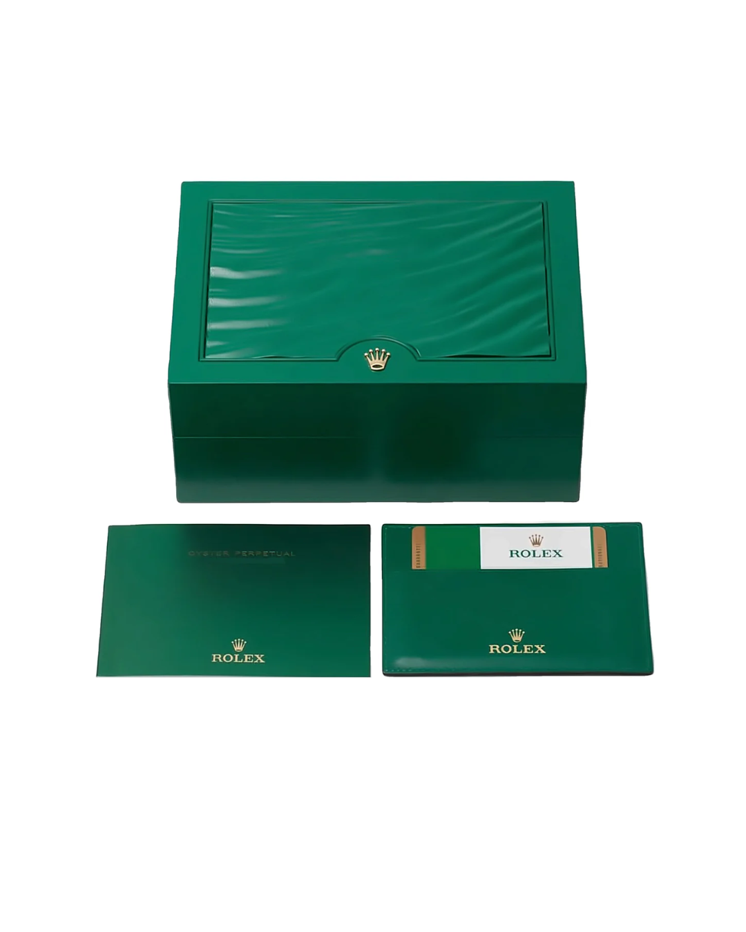 Box und Papiere Standart Größe Alt